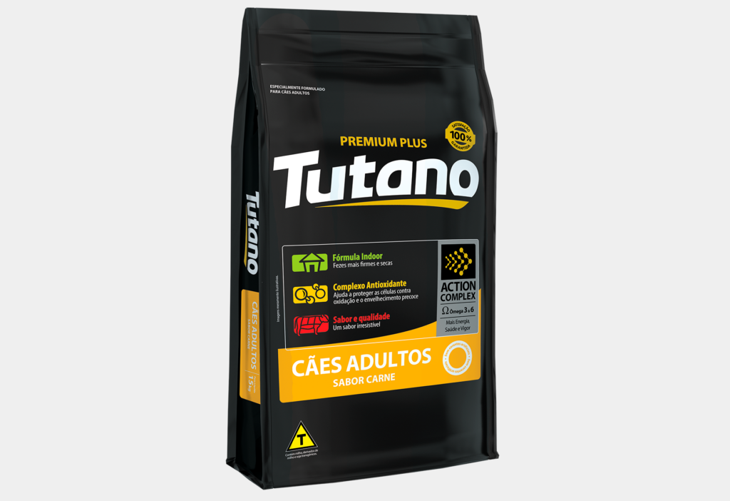 TUTANO ADULTOS CARNE 15KG